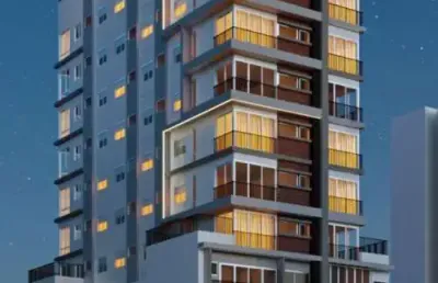 Apartamento com 2 quartos à venda na arroio do meio, 1292, zona nova, capão da canoa, 65 m2 por r$ 795.000
