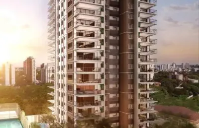 Apartamento com 4 quartos à venda na rua tito, 867, vila romana, são paulo, 220 m2 por r$ 4.165.176