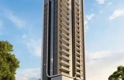 Apartamento com 4 quartos à venda na rua 286, 539, meia praia, itapema, 154 m2 por r$ 1.978.742