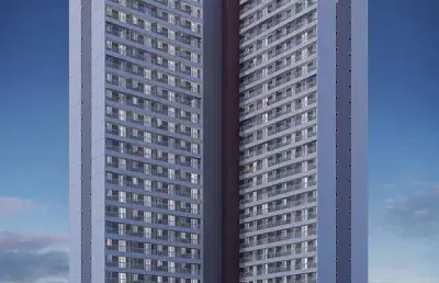 Apartamento com 1 quarto à venda na baumann, 651, vila leopoldina, são paulo, 30 m2 por r$ 279.800