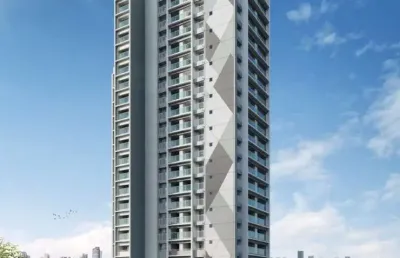 Apartamento com 1 quarto à venda na rua carneiro da cunha, 725, vila da saúde, são paulo, 32 m2 por r$ 364.899