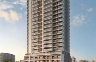 Apartamento com 1 quarto à venda na rua nilo, 359, aclimação, são paulo, 30 m2 por r$ 520.208