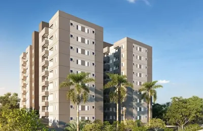 Apartamento com 2 quartos à venda na rua das gardênias, 398, parque assunção, taboão da serra, 63 m2 por r$ 448.500
