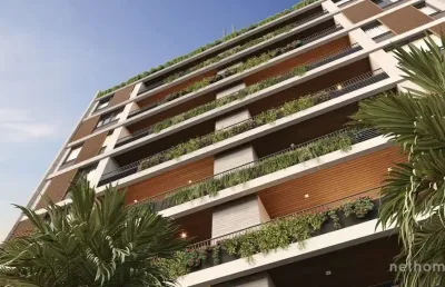 Cobertura com 4 quartos à venda na rua eça de queiroz, 1178, ahú, curitiba, 261 m2 por r$ 3.526.626