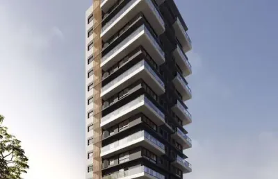 Apartamento com 3 quartos à venda na rua jaime telles, 74, petrópolis, porto alegre, 144 m2 por r$ 2.442.000