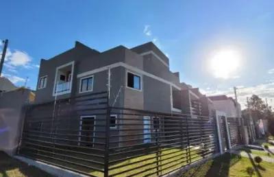 Casa com 4 quartos à venda na rua bernardo bubniak, 270, atuba, curitiba, 145 m2 por r$ 850.000