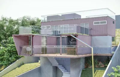 Casa com 2 quartos à venda na rua dr jorge wanderley silva, 6, parque residencial itaguaçu, atibaia, 220 m2 por r$ 399.900