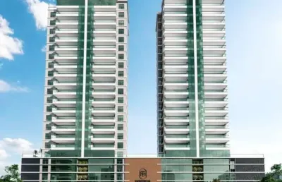 Cobertura com 4 quartos à venda na rua 286, 300, meia praia, itapema, 340 m2 por r$ 6.900.811