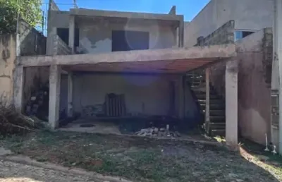 Casa em condomínio fechado com 3 quartos à venda na vitória do shangri-lá, 74, jardim shangri-lá, atibaia por r$ 429.000