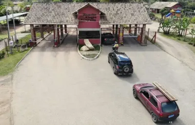 Prédio à venda na rs 040, km 30, parada 91, estrada rancho alegre, 91, águas claras, viamão