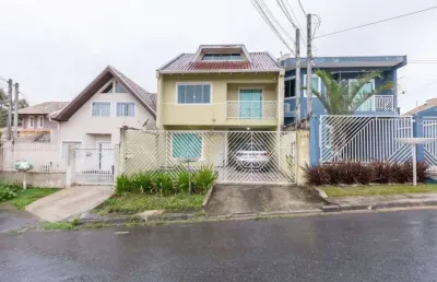 Casa com 3 quartos à venda na rua astrogilda soares fidélix, 422, loteamento marinoni, almirante tamandaré, 156 m2 por r$ 550.000
