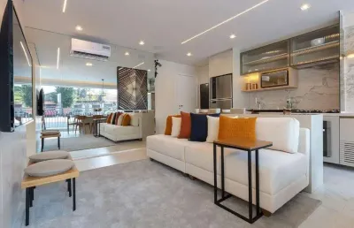 Apartamento com 2 quartos à venda na rua coronel luís barroso, 345, santo amaro, são paulo, 59 m2 por r$ 712.500