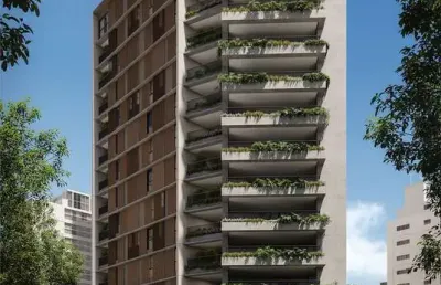 Cobertura com 4 quartos à venda na rua padre joão manuel, 574, jardim paulista, são paulo, 663 m2 por r$ 39.120.500