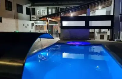 Casa com 6 quartos à venda na 2001, 583, pinheira, palhoça, 250 m2 por r$ 1.700.000