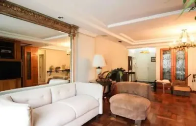 Apartamento com 3 quartos à venda na rua manuel guedes, 135, jardim europa, são paulo, 138 m2 por r$ 2.000.000