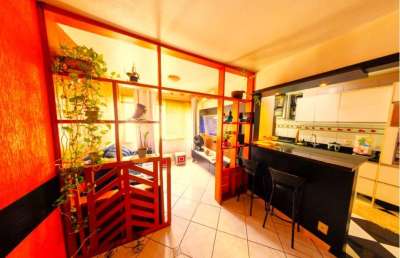 Apartamento com 2 quartos à venda na avenida teresópolis, 2548, teresópolis, porto alegre, 65 m2 por r$ 250.000