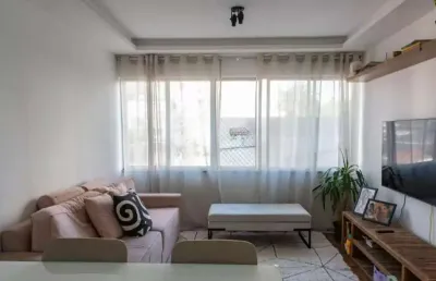 Apartamento com 3 quartos à venda na rua gandavo, 188, vila clementino, são paulo, 108 m2 por r$ 895.000
