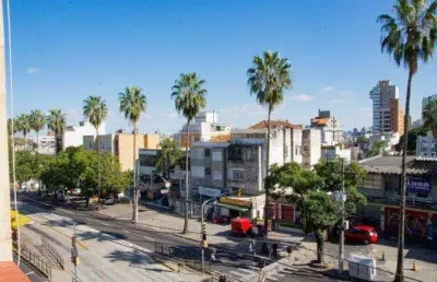 Apartamento com 3 quartos à venda na avenida protásio alves, 3277, petrópolis, porto alegre, 151 m2 por r$ 510.000