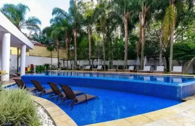 Apartamento com 1 quarto à venda na rua constantino de sousa, 1144, campo belo, são paulo, 59 m2 por r$ 1.194.000
