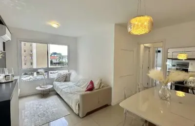 Apartamento com 2 quartos à venda na rua aurora, 1250, marechal rondon, canoas, 60 m2 por r$ 430.000