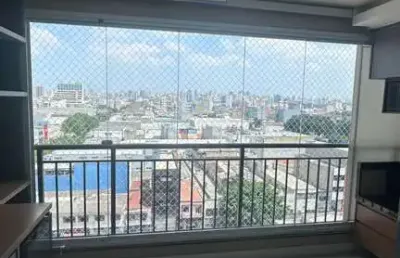 Apartamento com 2 quartos à venda na rua silva teles, 951, pari, são paulo, 59 m2 por r$ 895.000