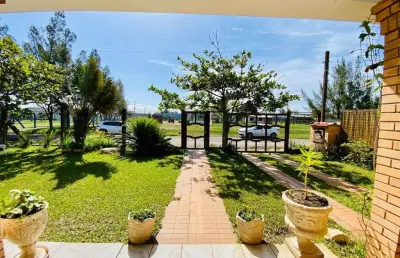Casa com 3 quartos à venda na brasil, 143, arpoador, xangri-lá, 129 m2 por r$ 629.000