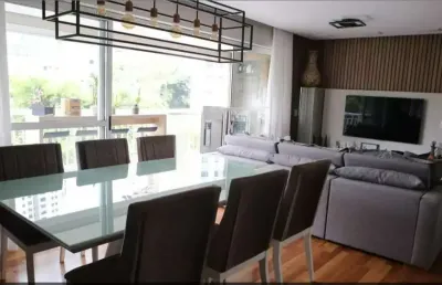 Apartamento com 4 quartos à venda na rua antônio aggio, 1005, jardim ampliação, são paulo, 124 m2 por r$ 1.288.000