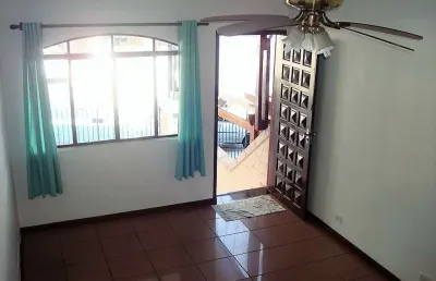 Casa em condomínio fechado com 2 quartos à venda na avenida antônio ramiro da silva, 163, jardim do lago, são paulo, 108 m2 por r$ 340.000