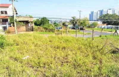 Terreno à venda na rua professora ziláh totta, 510, alto petrópolis, porto alegre por r$ 244.680