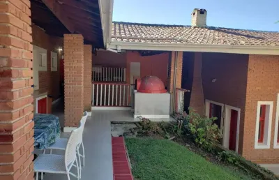 Chácara / sítio com 7 quartos à venda na municipal josé lazaro ferreira, 79, araras dos mori, bragança paulista, 750 m2 por r$ 1.650.000