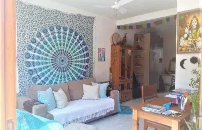 Casa em condomínio fechado com 2 quartos à venda na rua dorival castilhos machado, 94, hípica, porto alegre, 97 m2 por r$ 276.595