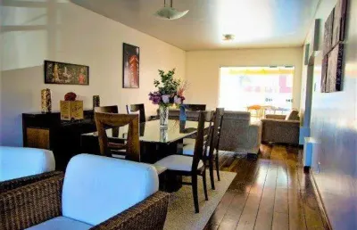 Casa em condomínio fechado com 4 quartos à venda na rua professor antônio josé remião, 15, espírito santo, porto alegre, 297 m2 por r$ 890.000