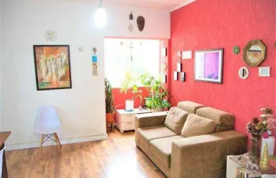 Apartamento com 2 quartos à venda na avenida da azenha, 1156, azenha, porto alegre, 68 m2 por r$ 260.000