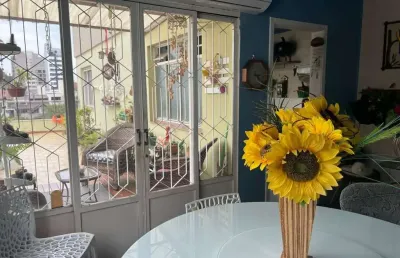 Cobertura com 3 quartos à venda na avenida itália, 554, são pelegrino, caxias do sul, 168 m2 por r$ 583.000