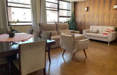 Apartamento com 4 quartos à venda na alameda franca, 279, jardim paulista, são paulo, 170 m2 por r$ 1.900.000