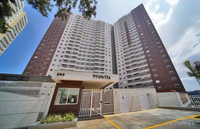 Apartamento com 2 quartos à venda na rua manoel da nóbrega, 300, centro, diadema, 45 m2 por r$ 415.000
