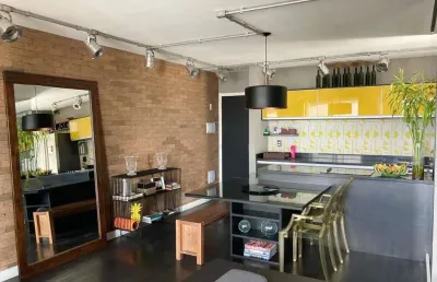 Apartamento com 2 quartos à venda na rua jaraguá, 737, bom retiro, são paulo, 68 m2 por r$ 610.000