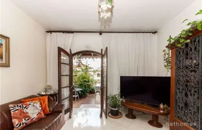 Casa com 4 quartos à venda na rua antônio fernandes de abreu, 75, tatuapé, são paulo, 166 m2 por r$ 699.000