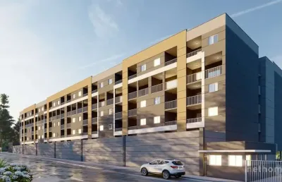 Apartamento com 3 quartos à venda na josé menino, 1201, parque rincão, cotia, 130 m2 por r$ 815.212