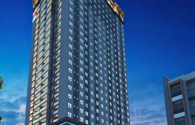 Loft com 1 quarto à venda na avenida 276, 786, meia praia, itapema, 60 m2 por r$ 2.049.300