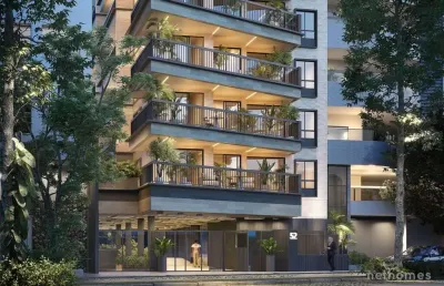 Apartamento com 2 quartos à venda na rua do humaitá, 52, humaitá, rio de janeiro, 79 m2 por r$ 1.324.996
