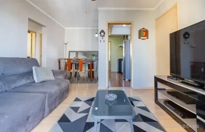 Apartamento com 2 quartos à venda na rua dauro cavallaro, 258, real parque, são paulo, 64 m2 por r$ 396.000