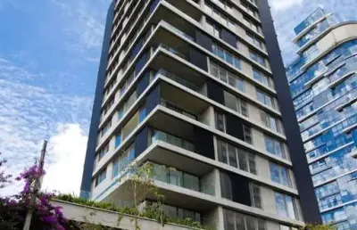 Apartamento com 4 quartos à venda na avenida munhoz da rocha, 196, juvevê, curitiba, 282 m2 por r$ 7.476.000
