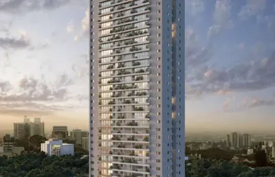 Apartamento com 2 quartos à venda na rua c236, 236, jardim américa, goiânia, 69 m2 por r$ 714.161