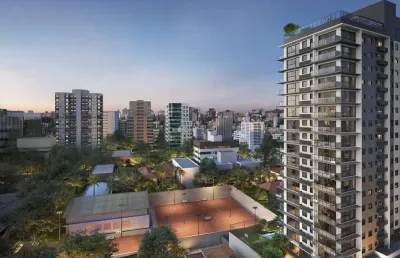 Apartamento com 1 quarto à venda na rua xavier ferreira, 1290, moinhos de vento, porto alegre, 151 m2 por r$ 1.476.599