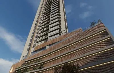 Apartamento com 4 quartos à venda na rua 3614, 155, centro, balneário camboriú, 173 m2 por r$ 4.200.000