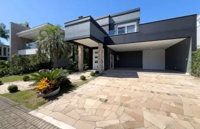 Casa em condomínio fechado com 4 quartos à venda na lagomar, 1, morada do sol, capão da canoa, 336 m2 por r$ 3.530.000