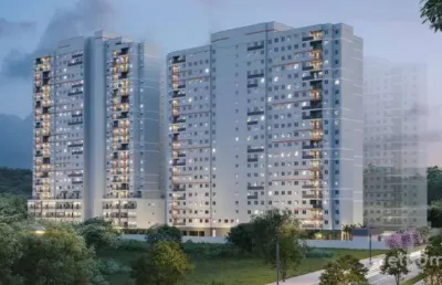 Apartamento com 2 quartos à venda na rua miguel yunes, 674, usina piratininga, são paulo, 54 m2 por r$ 560.363