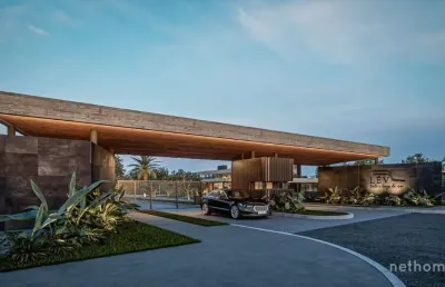Casa em condomínio fechado com 3 quartos à venda na rua otávio schemes, 2200, barnabé, gravataí, 128 m2 por r$ 799.000