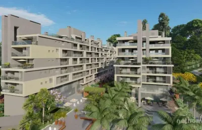 Apartamento com 1 quarto à venda na rua rosa neumann, 423, santo inácio, curitiba, 49 m2 por r$ 851.572